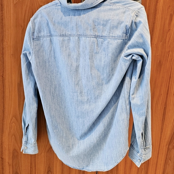 Rag & Bone Leeds Dennin Jersey - Picture 5 of 7